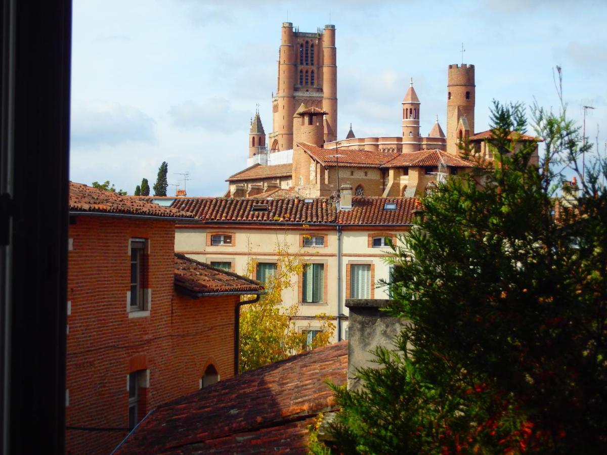 Pied A Terre De Charme Apartment Albi Exterior photo